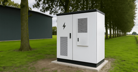 Energieopslagsysteem
